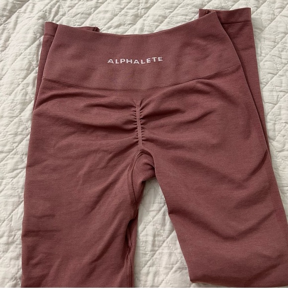 Alphalete amplify leggings - Picture 1 of 1